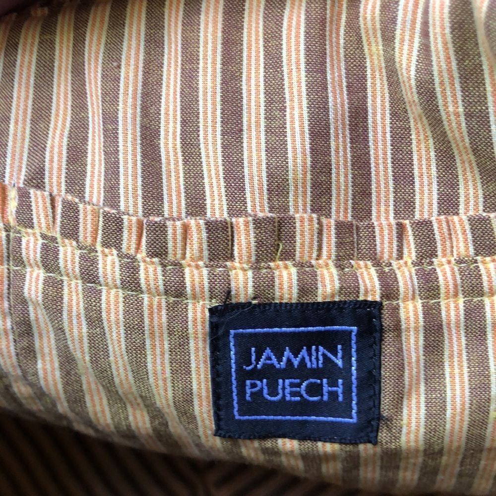 Jamin Puech Straw bag - Picture 7 of 7